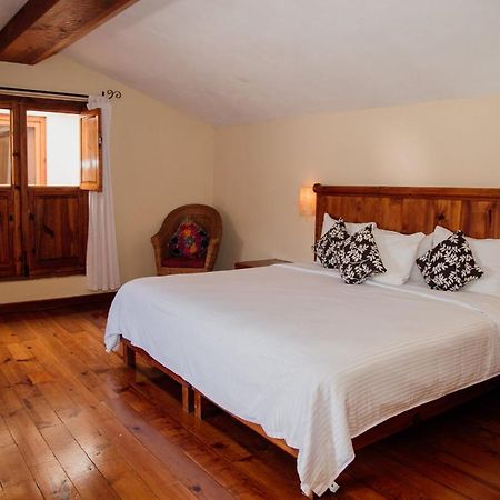 Hotel San Marcos San Cristóbal de Las Casas Exteriér fotografie