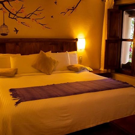Hotel San Marcos San Cristóbal de Las Casas Exteriér fotografie