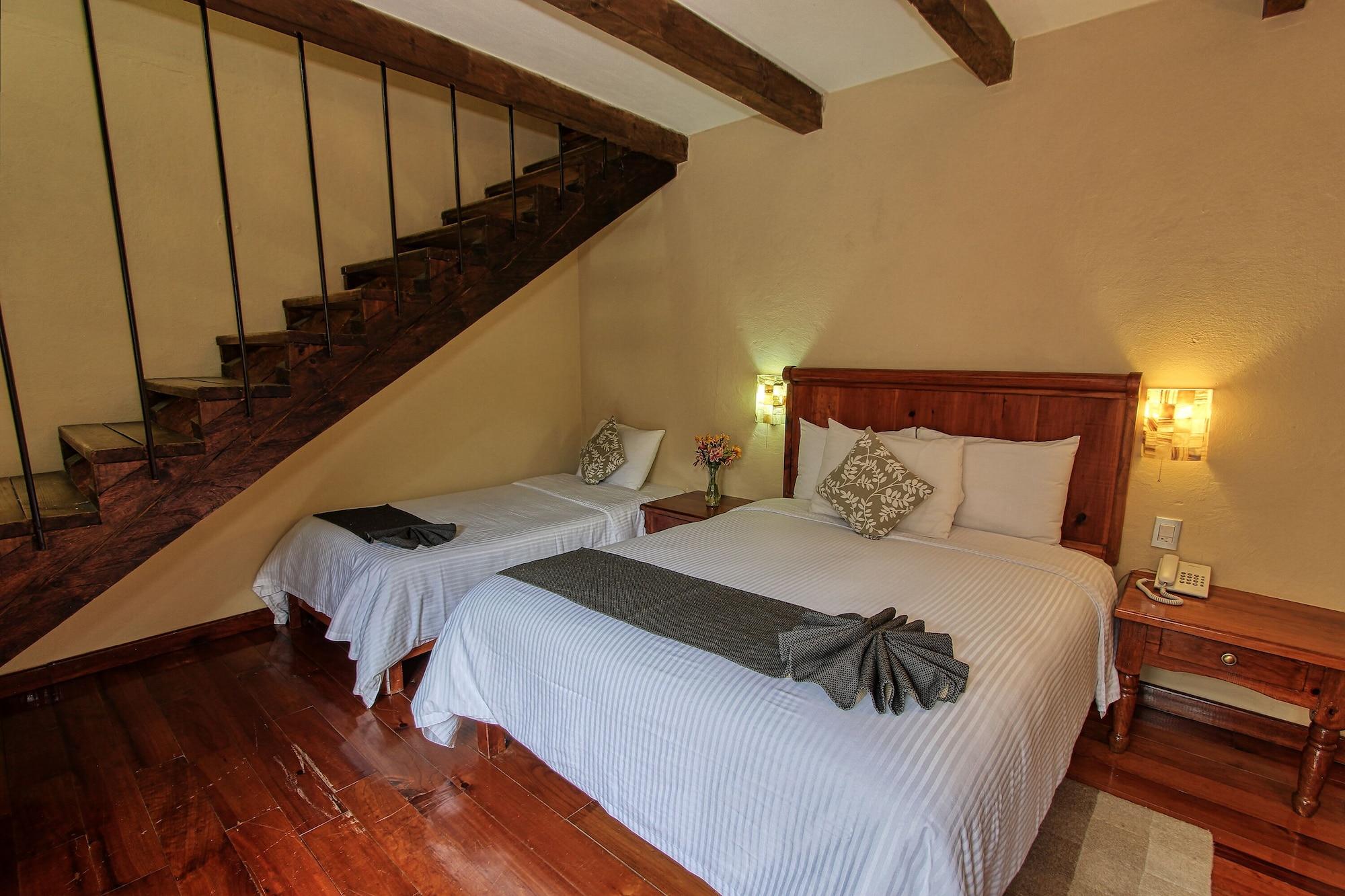 Hotel San Marcos San Cristóbal de Las Casas Exteriér fotografie