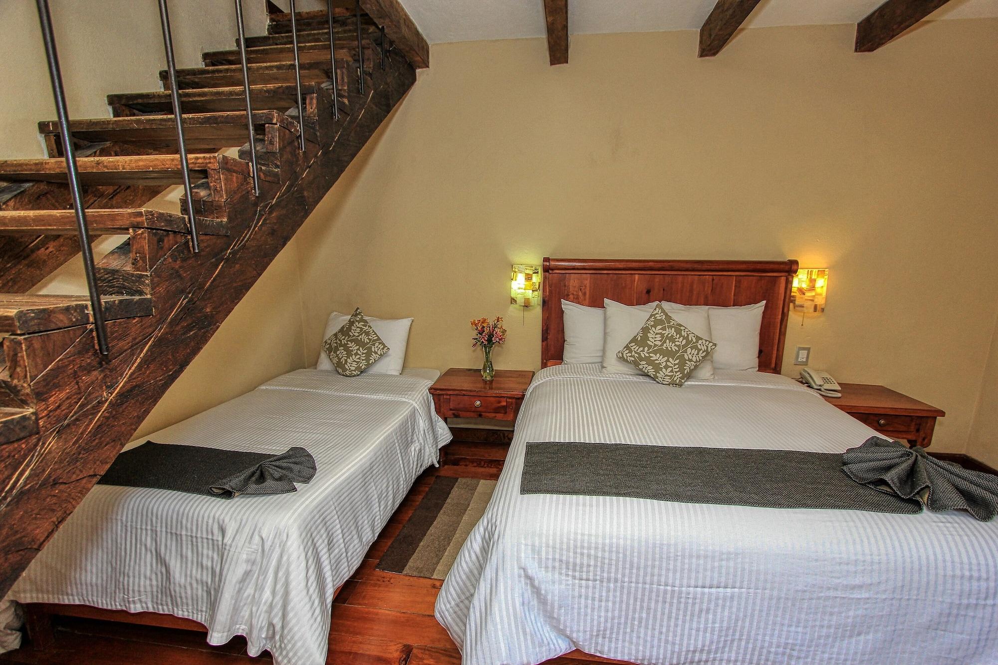 Hotel San Marcos San Cristóbal de Las Casas Exteriér fotografie