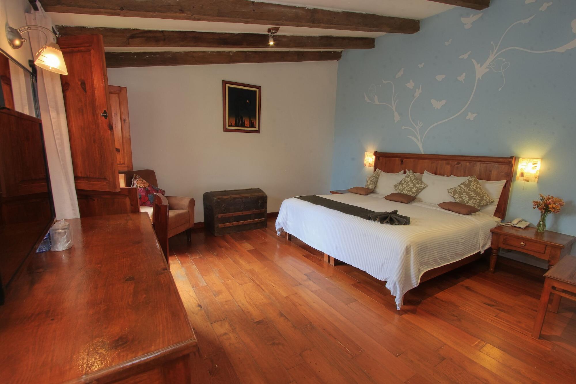 Hotel San Marcos San Cristóbal de Las Casas Exteriér fotografie