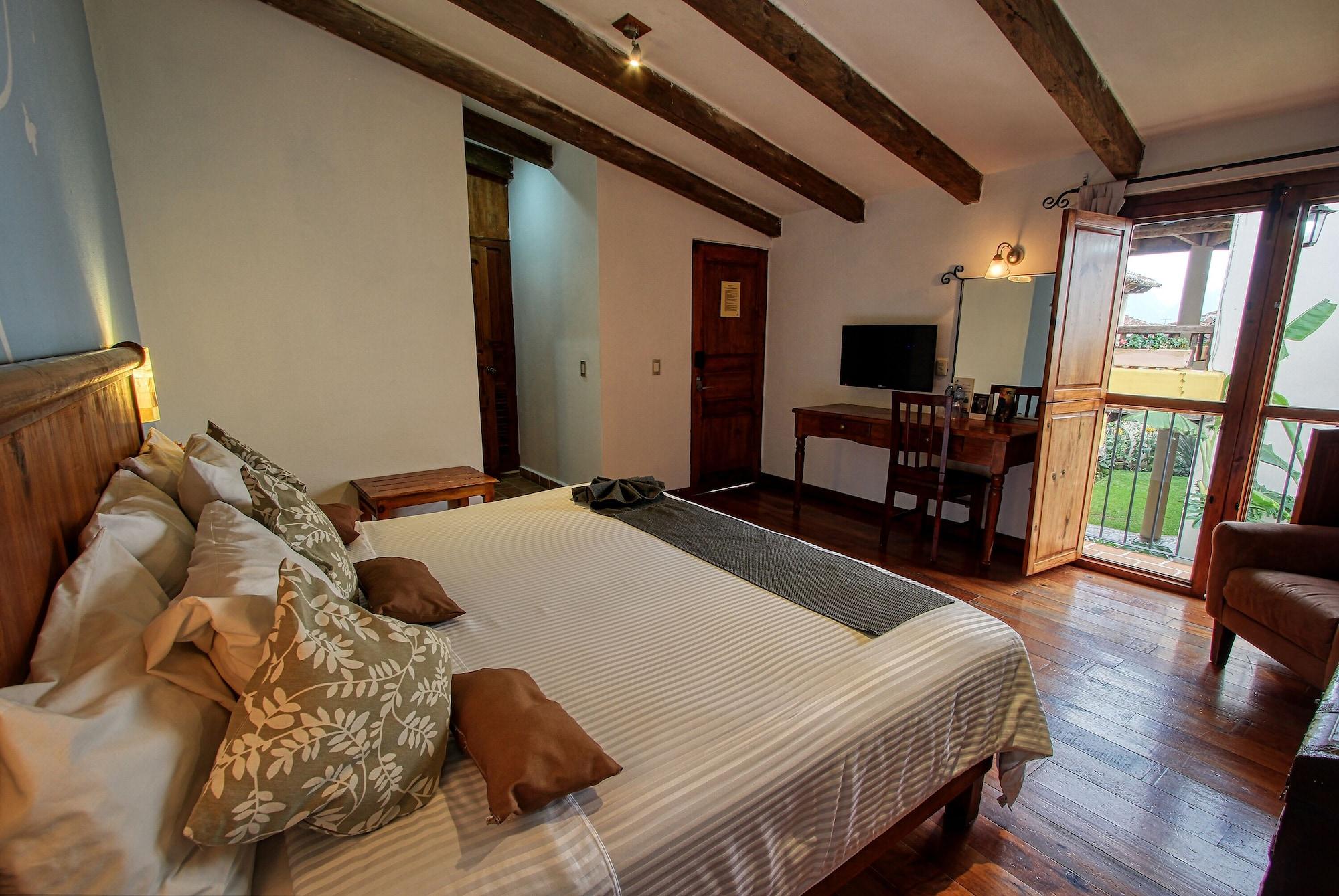 Hotel San Marcos San Cristóbal de Las Casas Exteriér fotografie