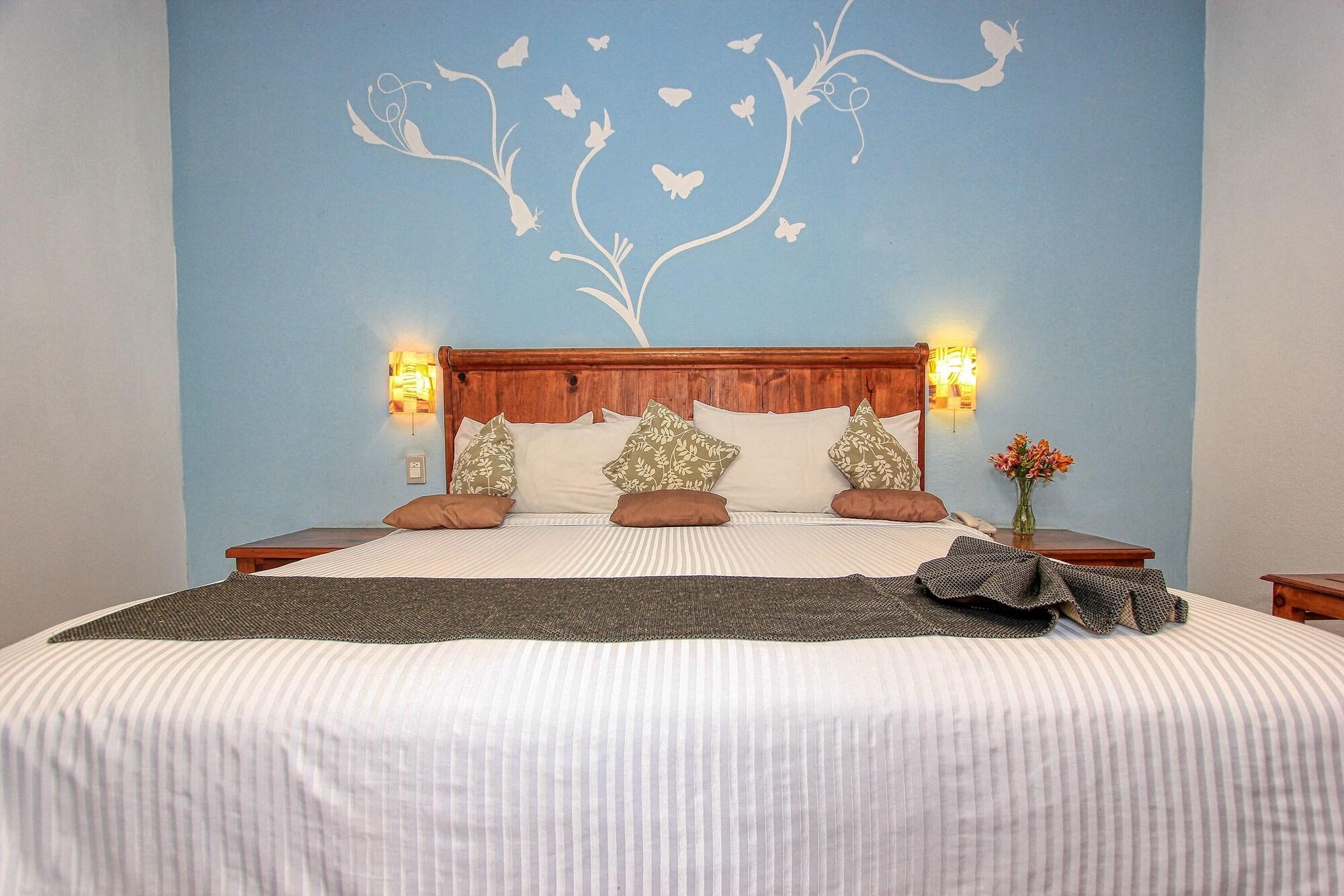 Hotel San Marcos San Cristóbal de Las Casas Exteriér fotografie