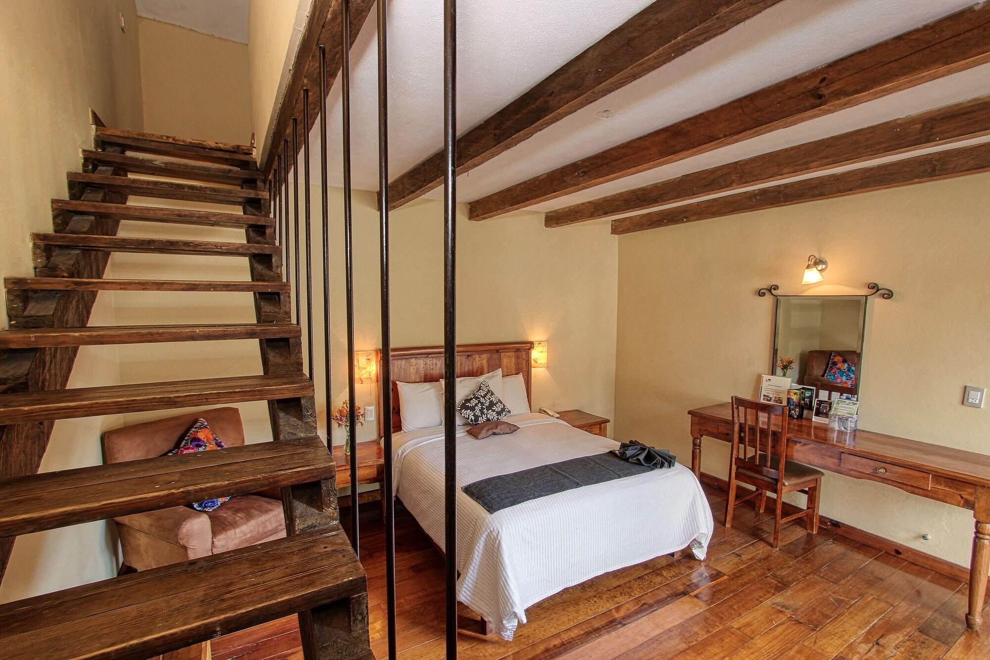 Hotel San Marcos San Cristóbal de Las Casas Exteriér fotografie