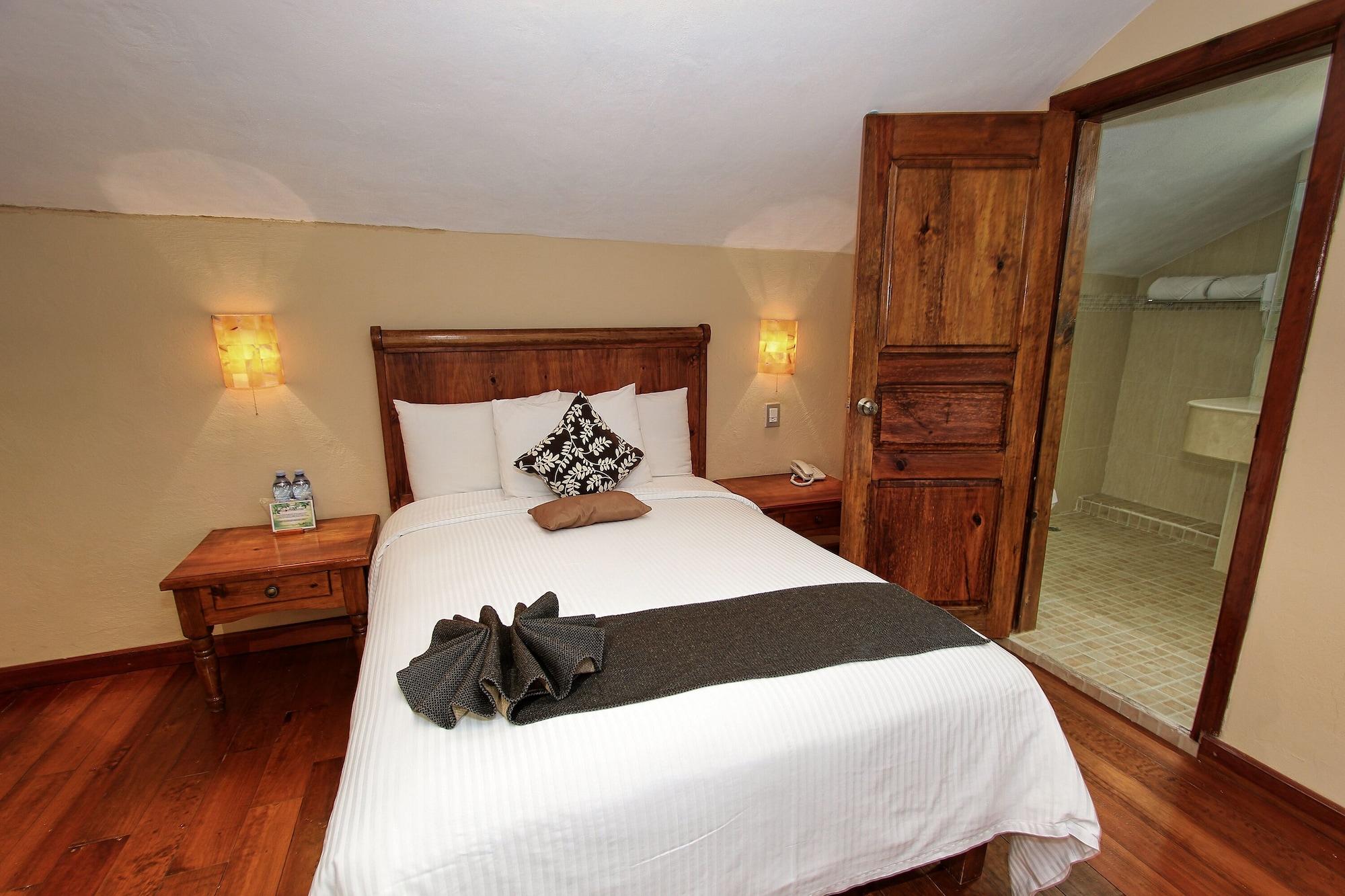 Hotel San Marcos San Cristóbal de Las Casas Exteriér fotografie