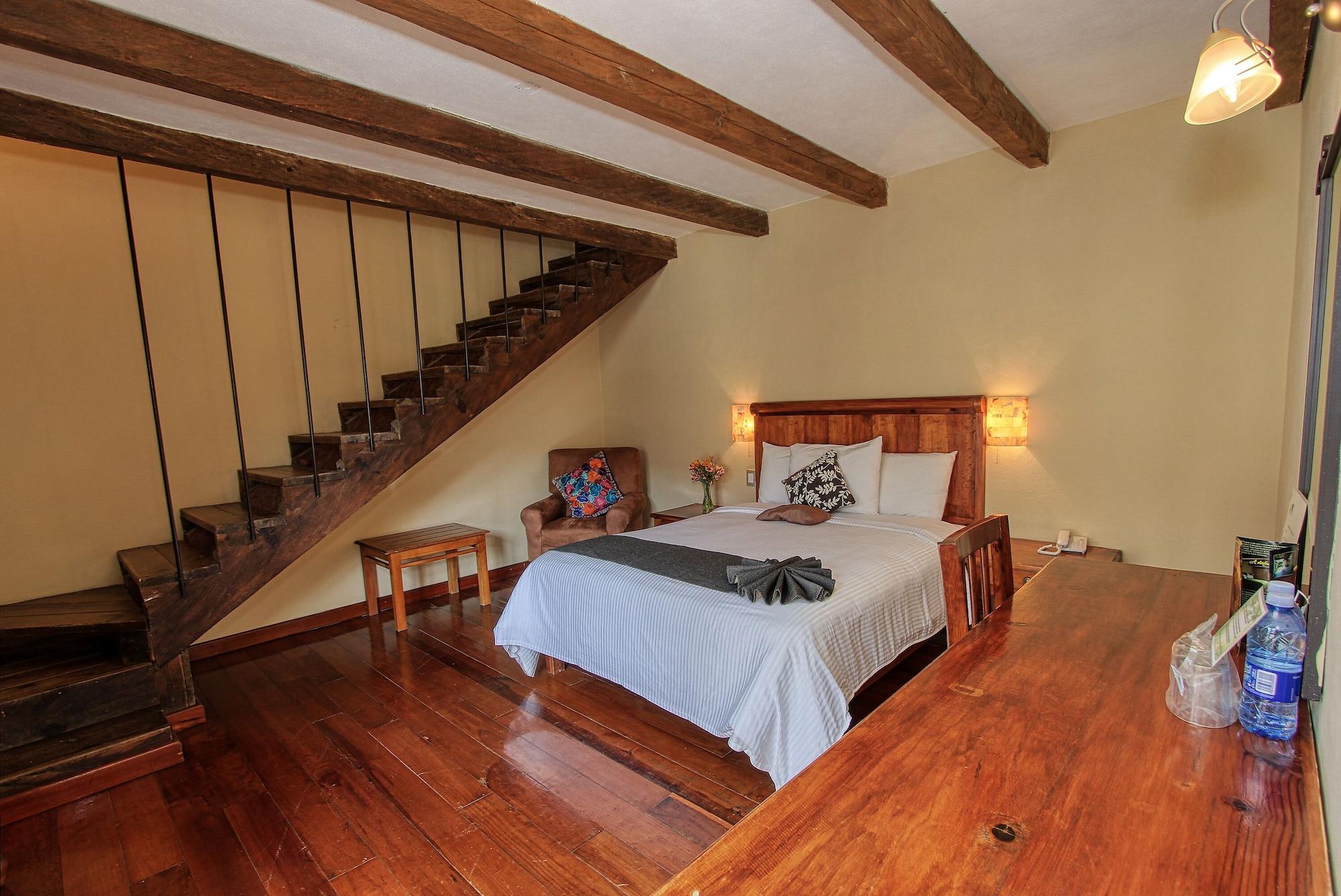 Hotel San Marcos San Cristóbal de Las Casas Exteriér fotografie