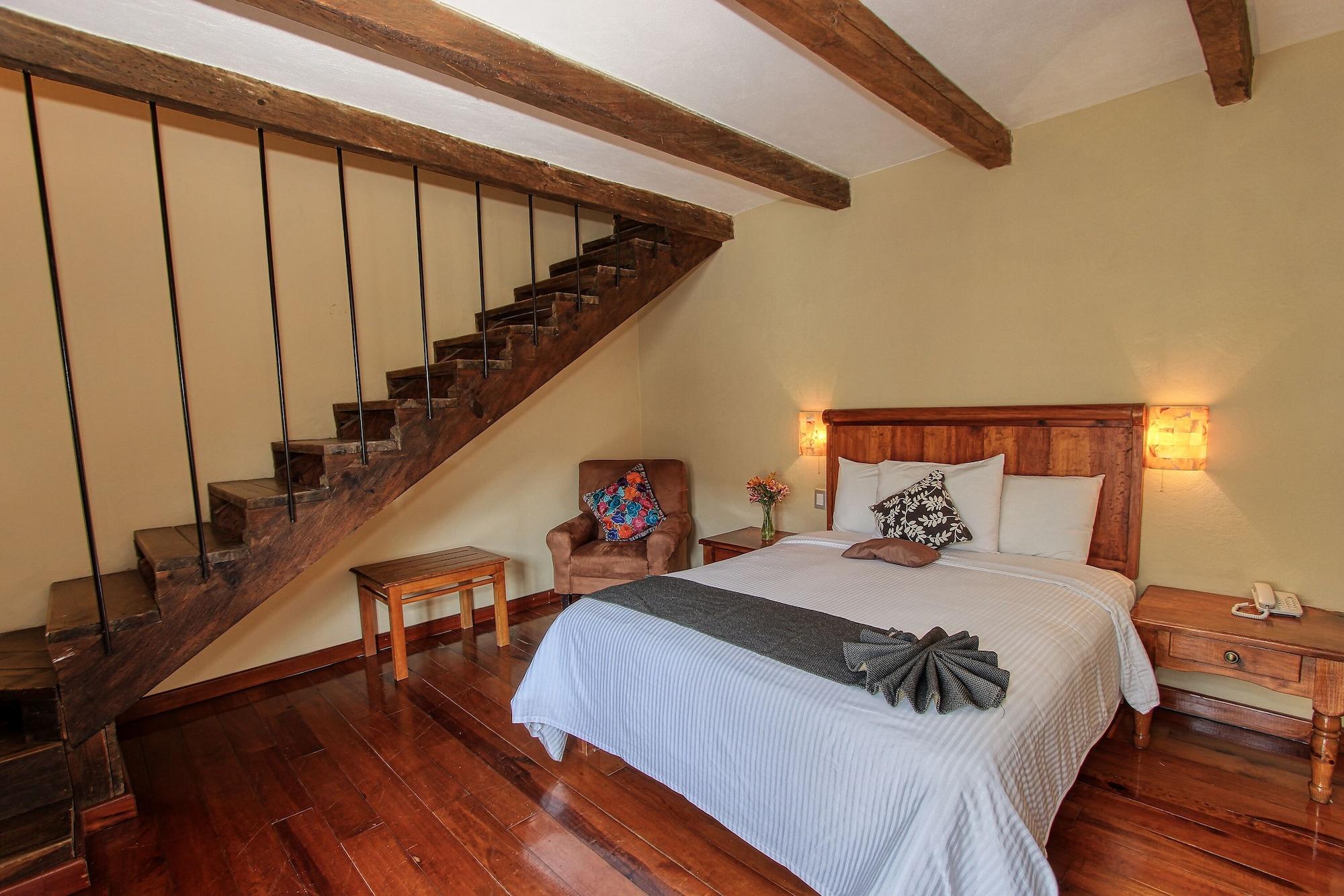 Hotel San Marcos San Cristóbal de Las Casas Exteriér fotografie