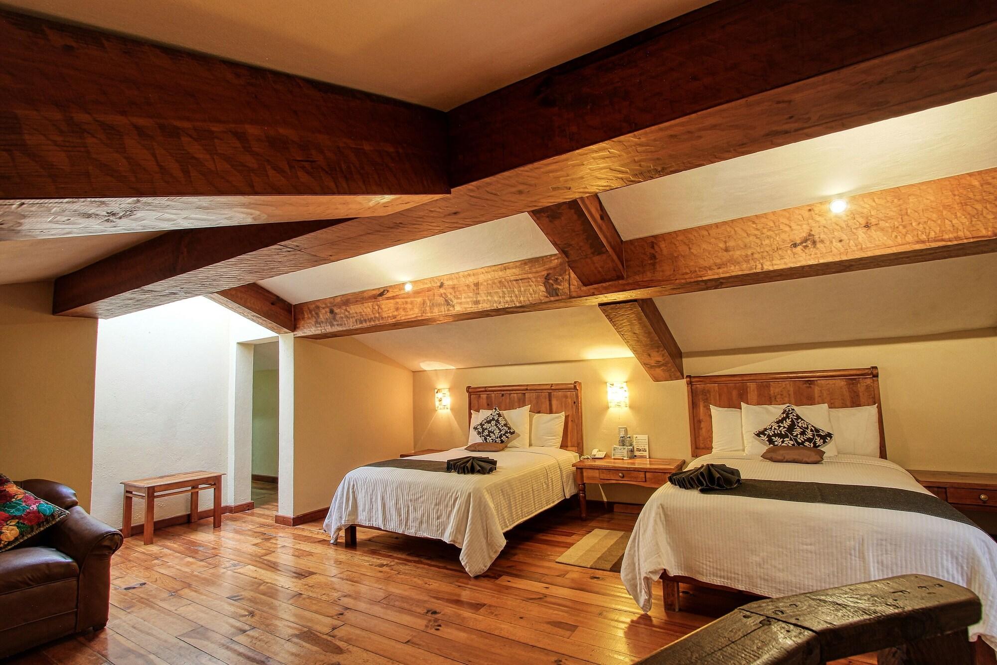 Hotel San Marcos San Cristóbal de Las Casas Exteriér fotografie