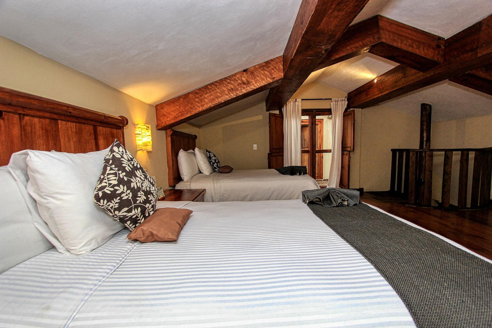 Hotel San Marcos San Cristóbal de Las Casas Exteriér fotografie