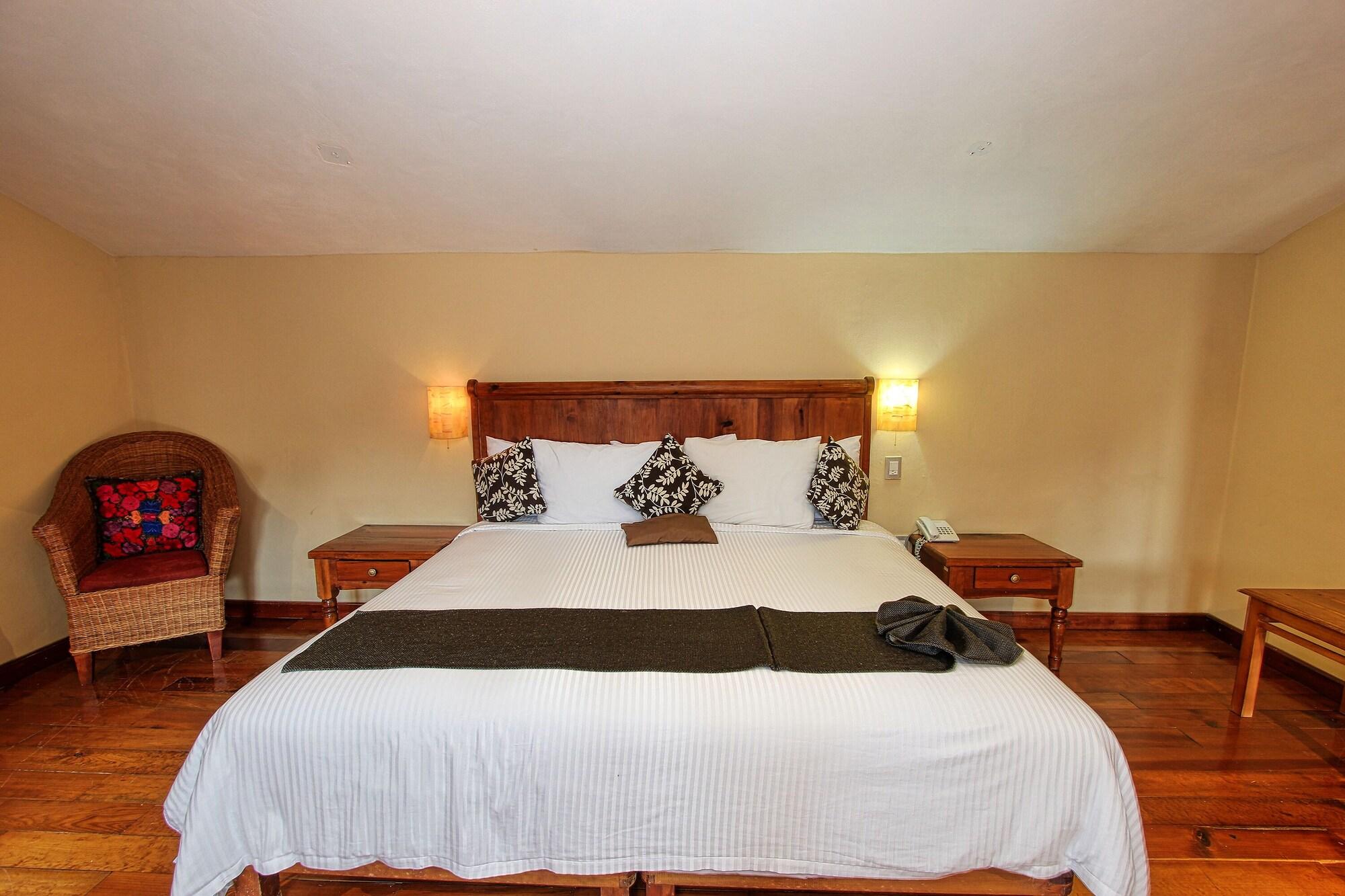 Hotel San Marcos San Cristóbal de Las Casas Exteriér fotografie