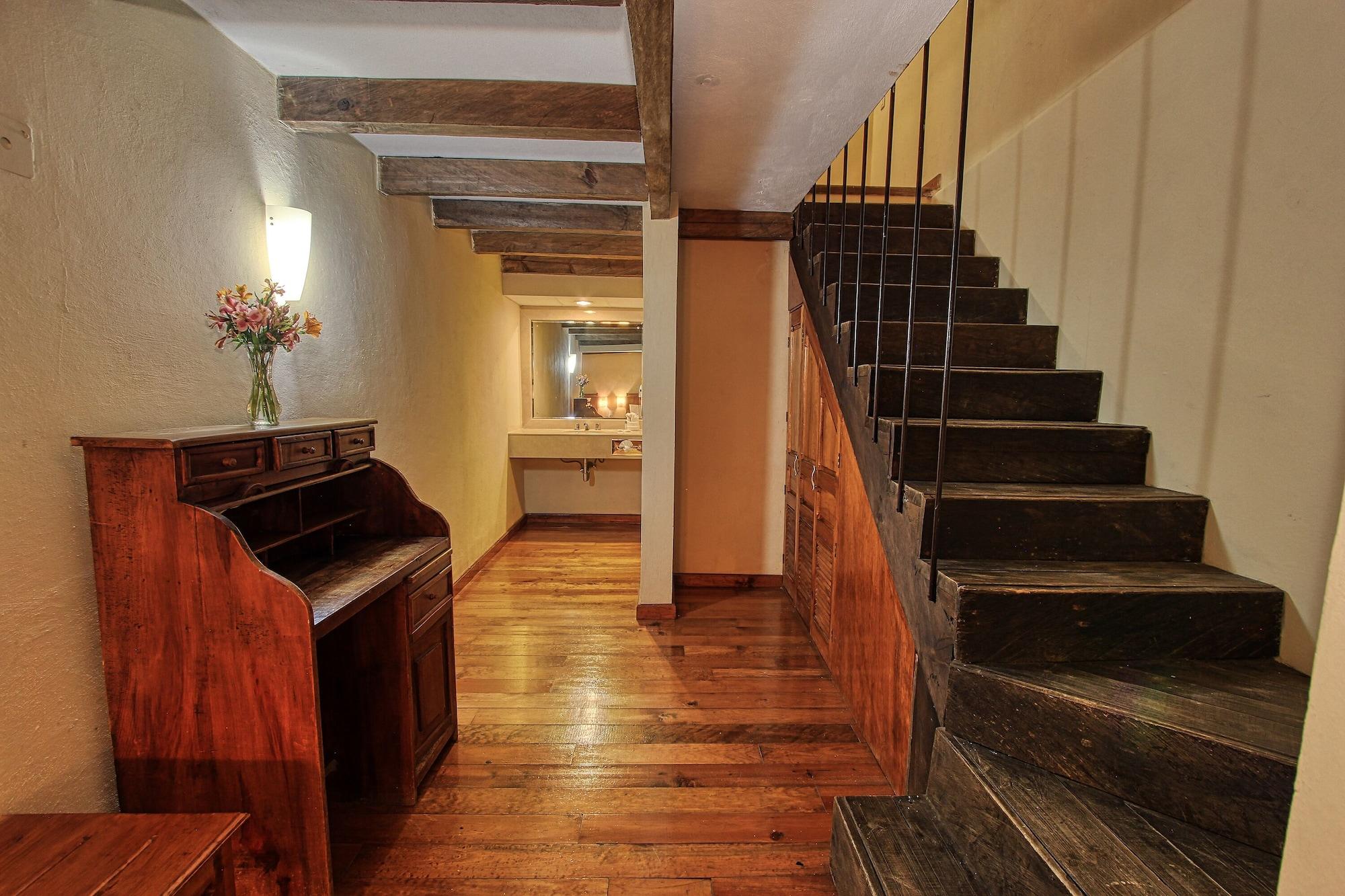 Hotel San Marcos San Cristóbal de Las Casas Exteriér fotografie