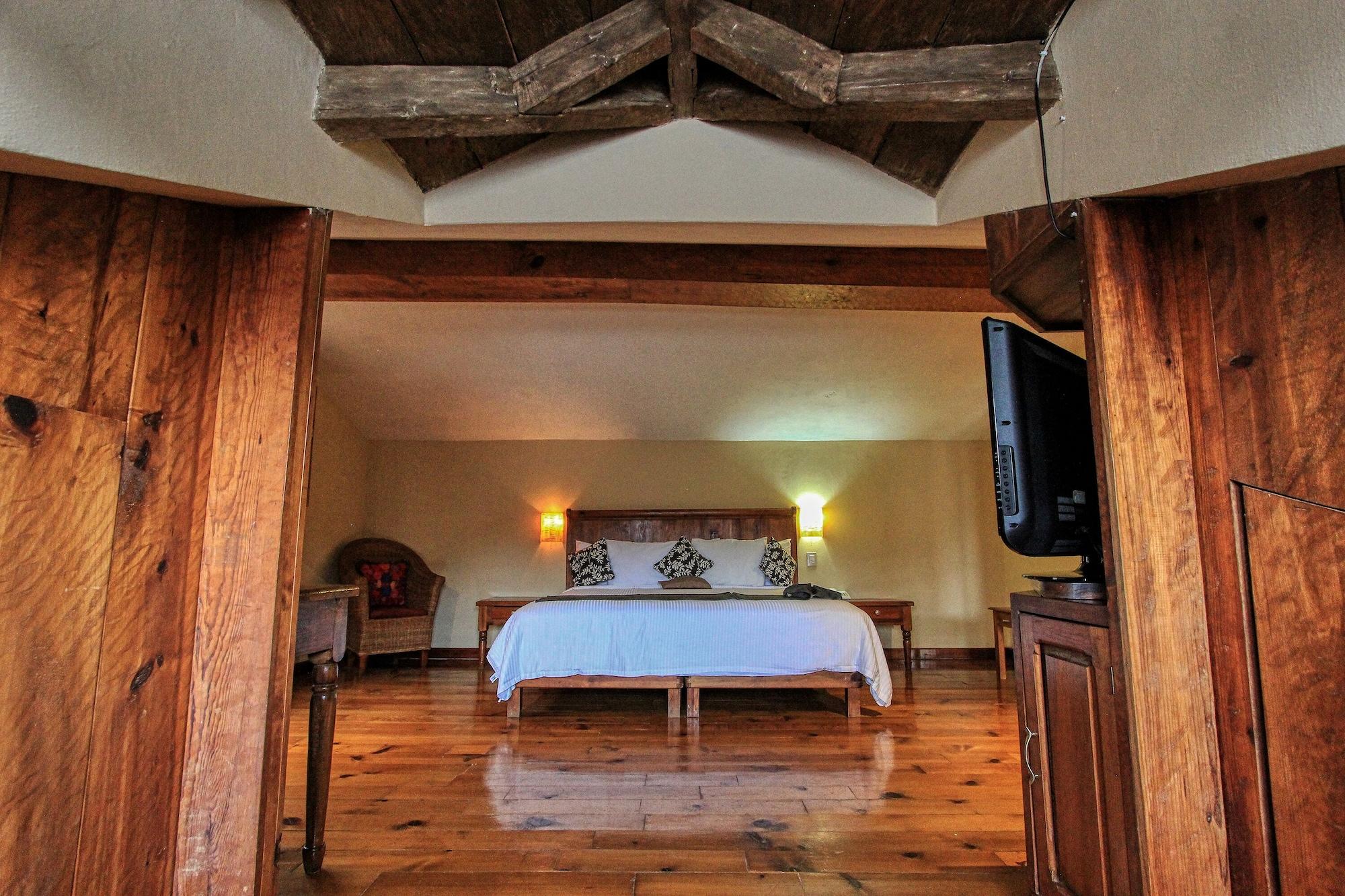 Hotel San Marcos San Cristóbal de Las Casas Exteriér fotografie