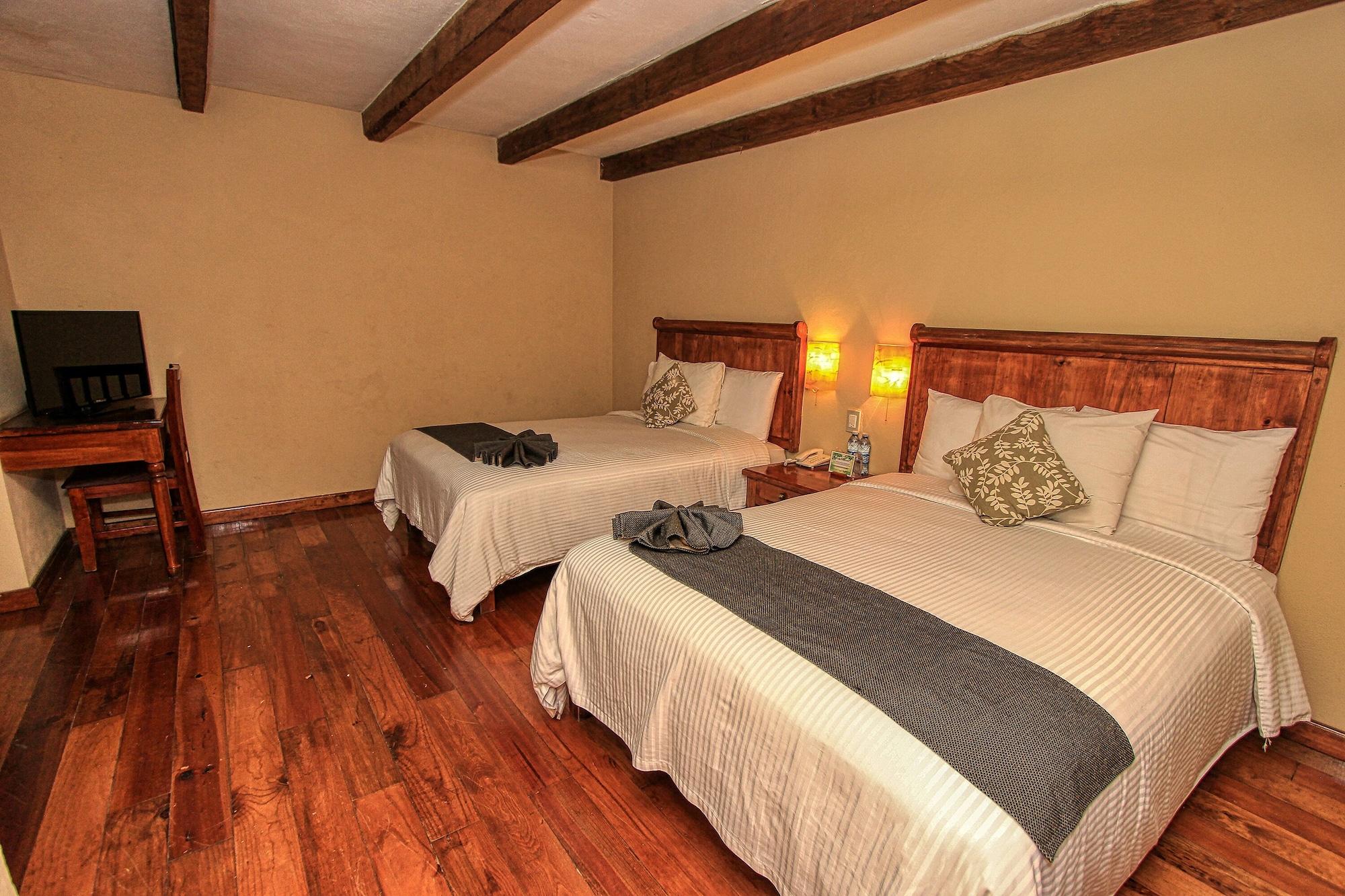Hotel San Marcos San Cristóbal de Las Casas Exteriér fotografie