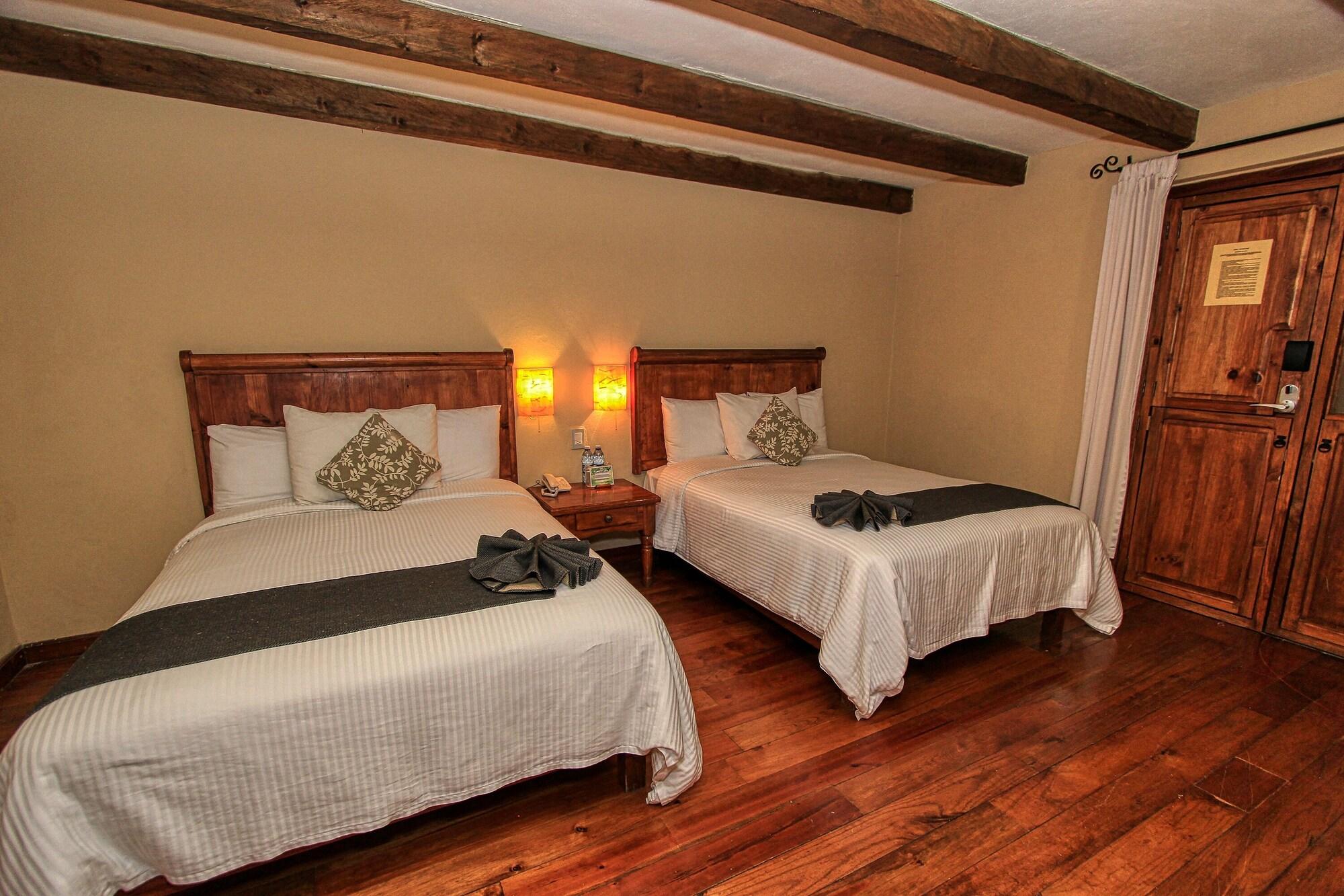 Hotel San Marcos San Cristóbal de Las Casas Exteriér fotografie