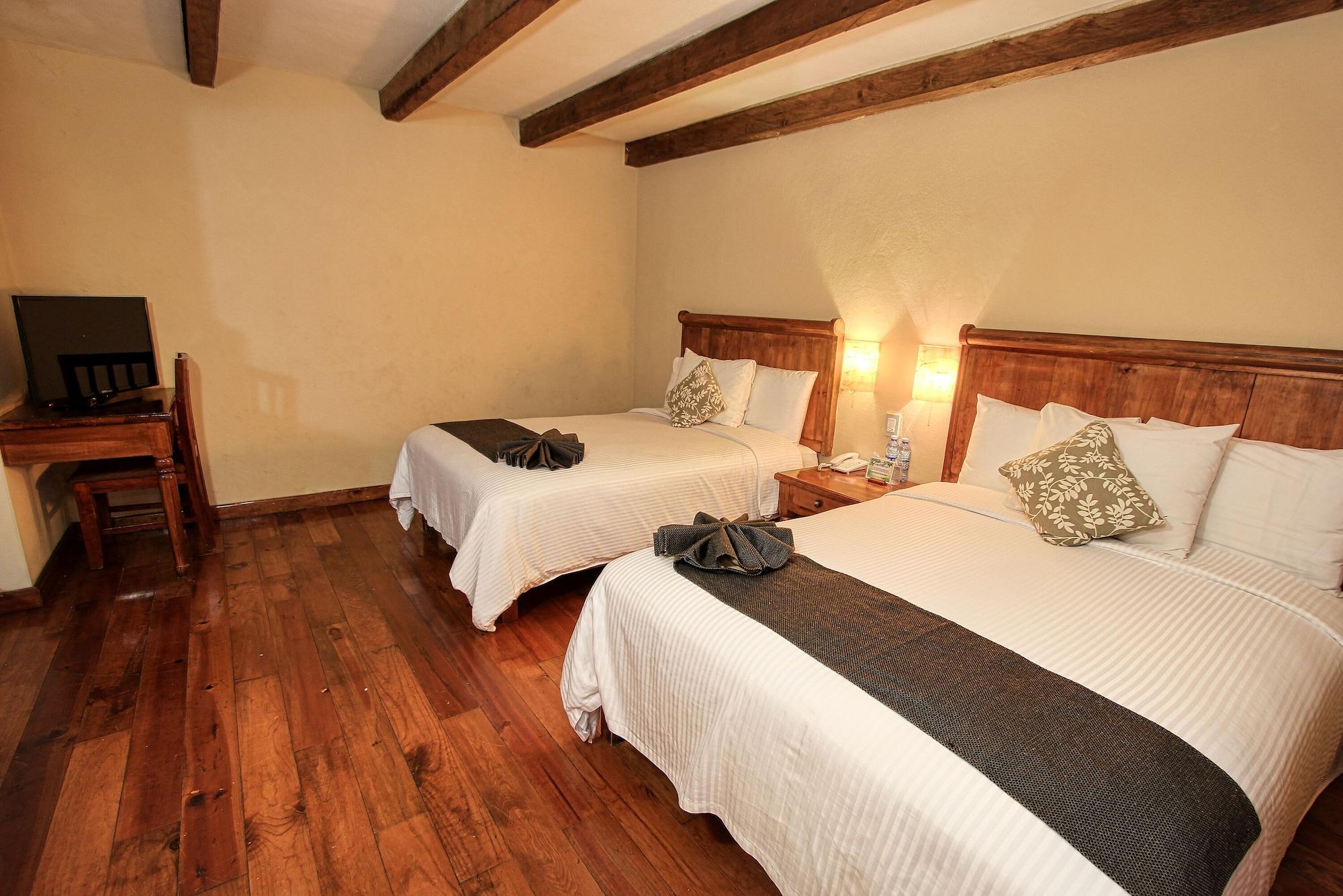 Hotel San Marcos San Cristóbal de Las Casas Exteriér fotografie