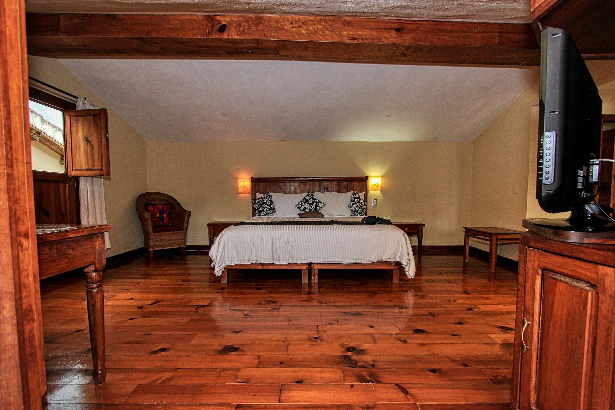 Hotel San Marcos San Cristóbal de Las Casas Exteriér fotografie