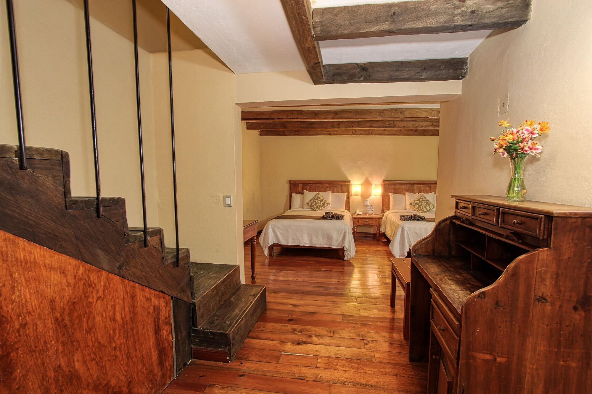 Hotel San Marcos San Cristóbal de Las Casas Exteriér fotografie