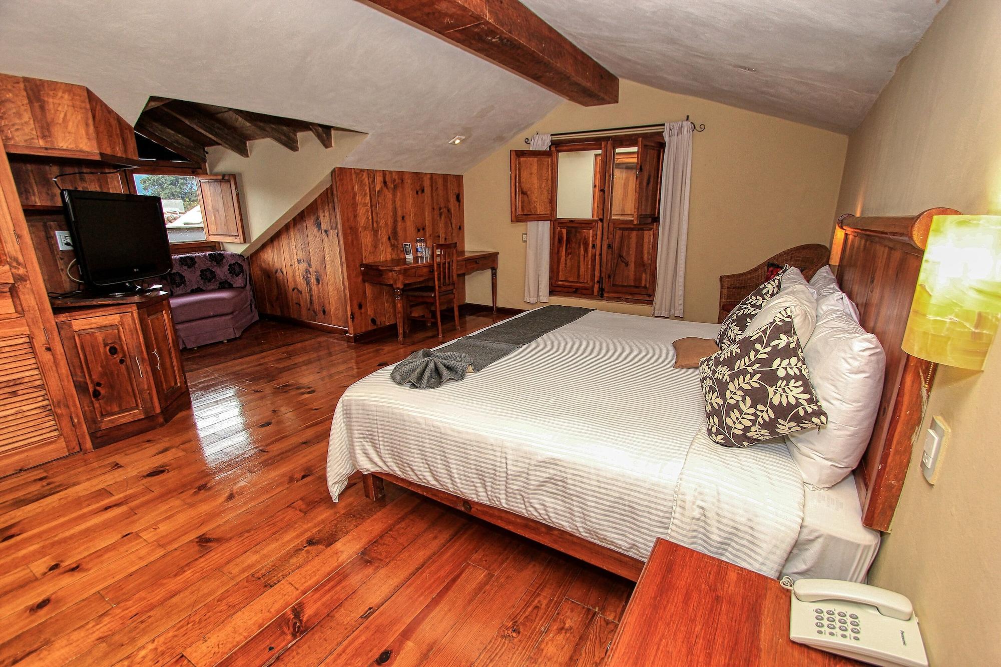Hotel San Marcos San Cristóbal de Las Casas Exteriér fotografie