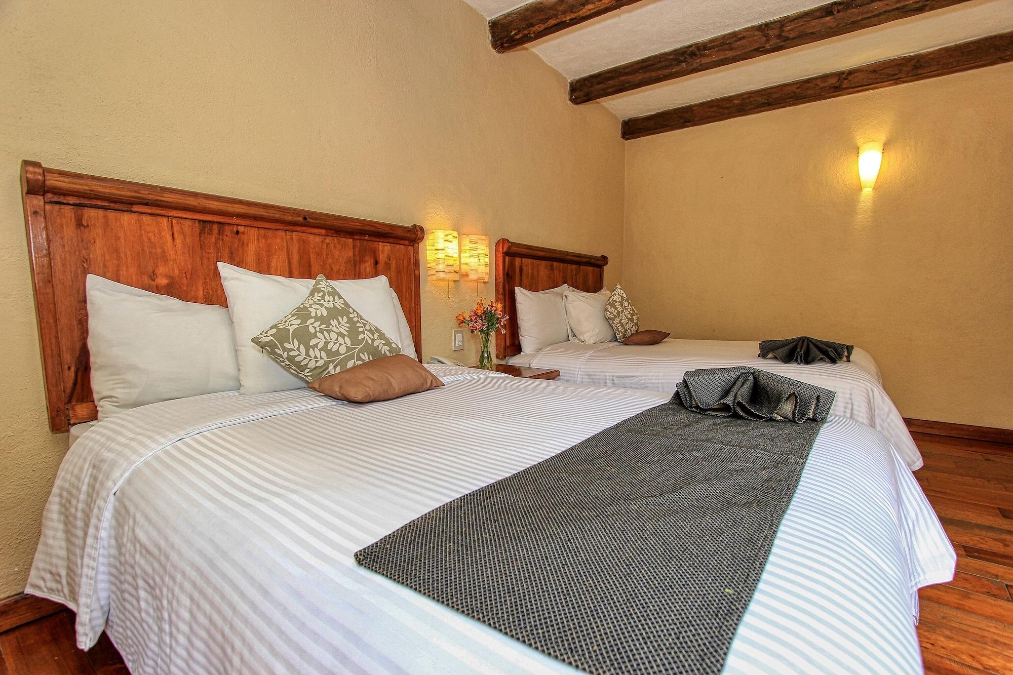 Hotel San Marcos San Cristóbal de Las Casas Exteriér fotografie