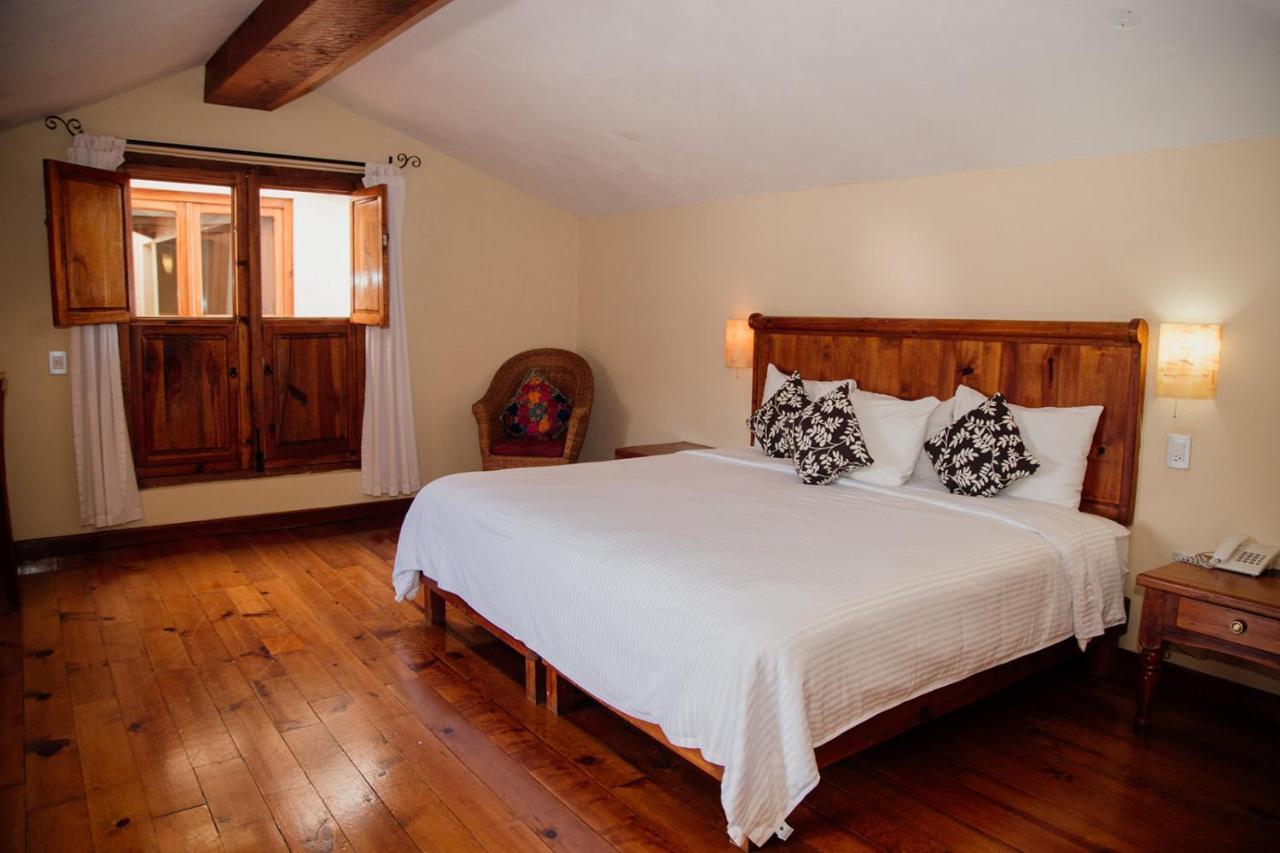 Hotel San Marcos San Cristóbal de Las Casas Exteriér fotografie