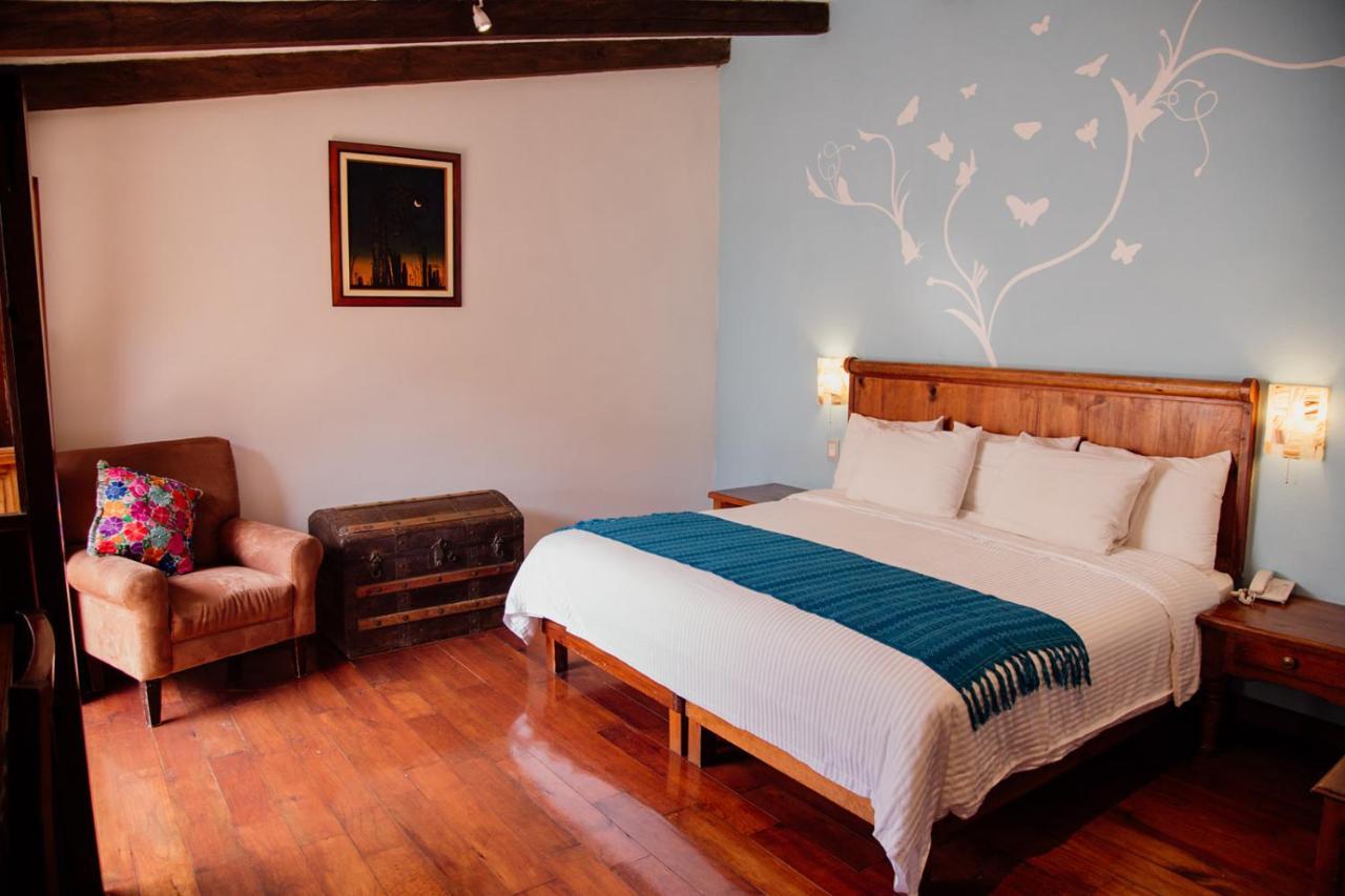 Hotel San Marcos San Cristóbal de Las Casas Exteriér fotografie