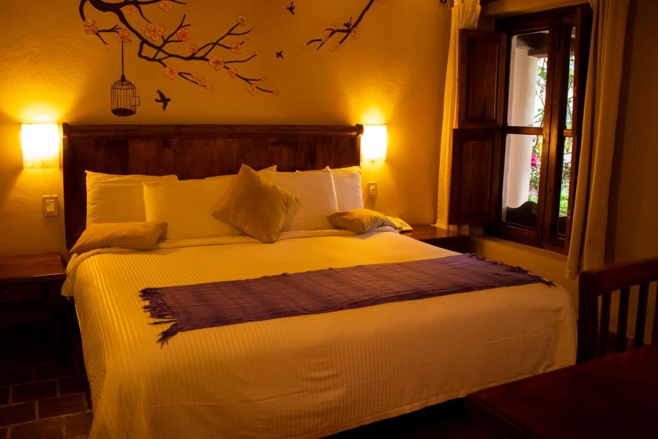 Hotel San Marcos San Cristóbal de Las Casas Exteriér fotografie