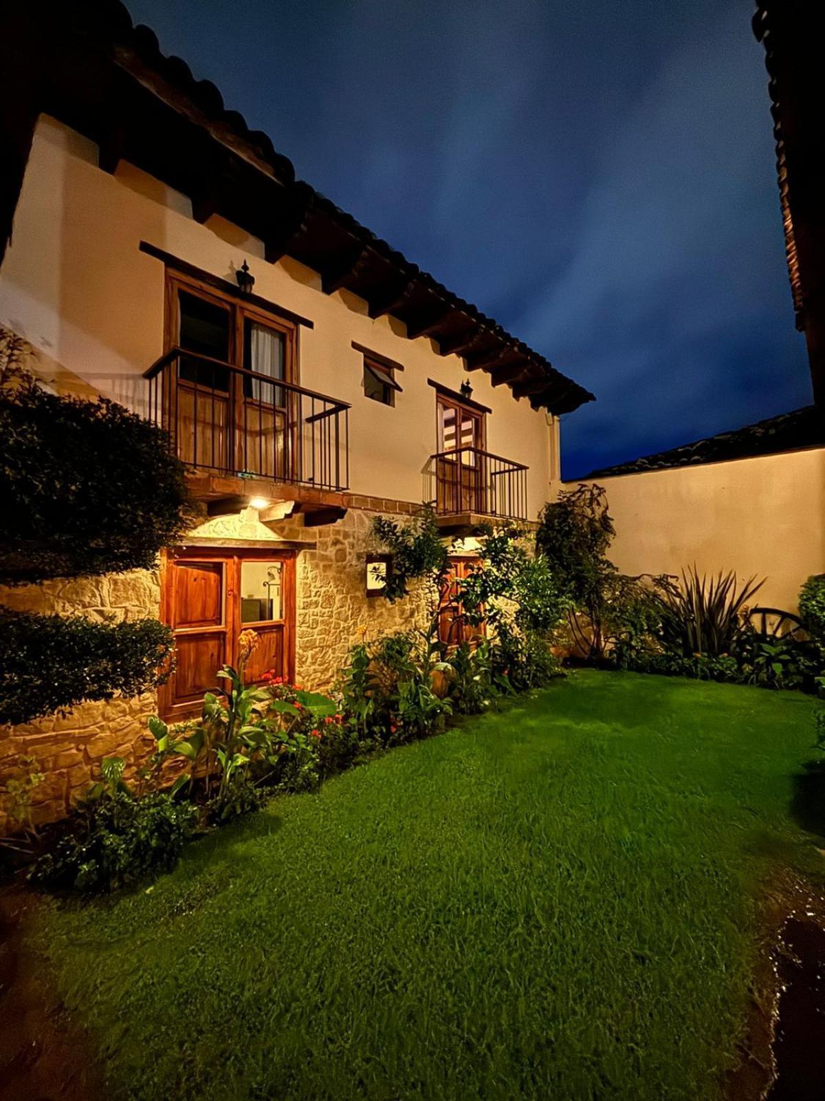 Hotel San Marcos San Cristóbal de Las Casas Exteriér fotografie