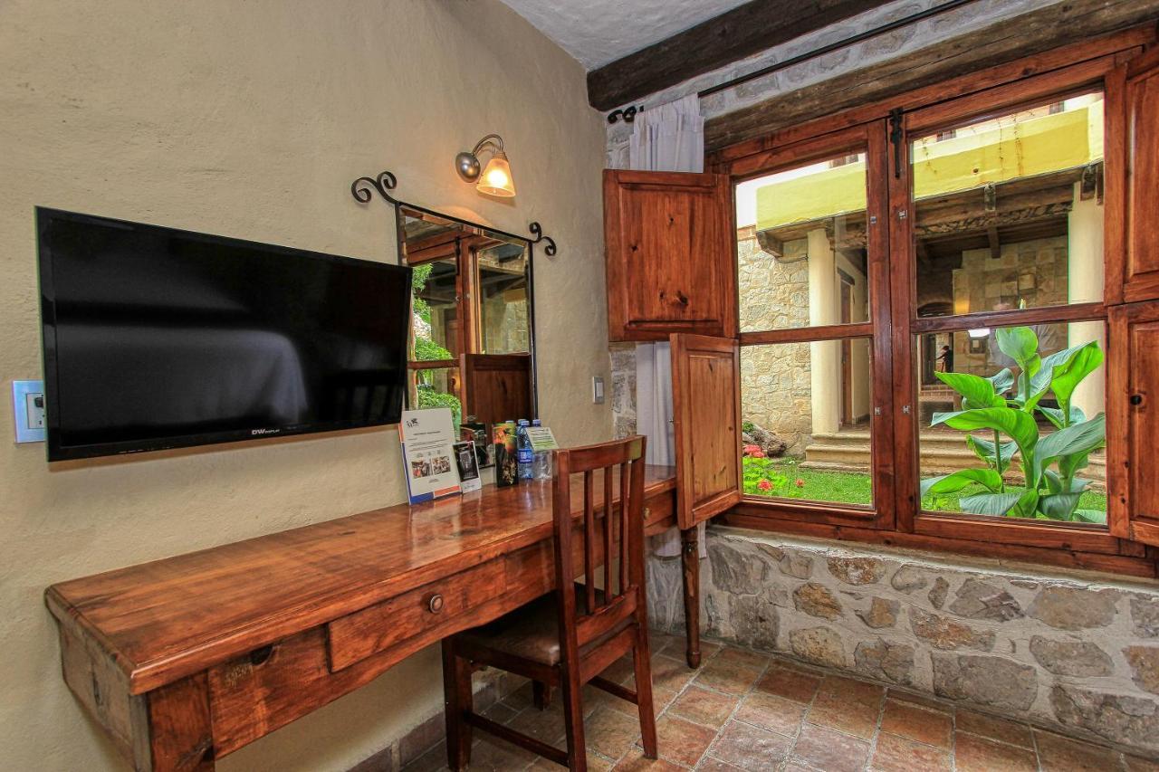 Hotel San Marcos San Cristóbal de Las Casas Exteriér fotografie
