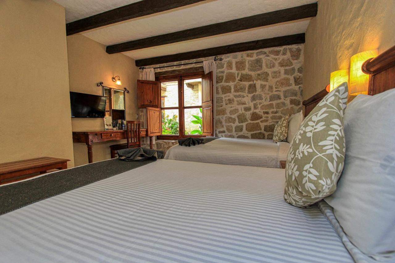 Hotel San Marcos San Cristóbal de Las Casas Exteriér fotografie