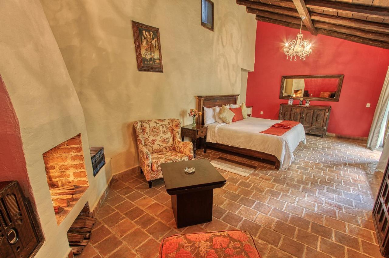 Hotel San Marcos San Cristóbal de Las Casas Exteriér fotografie