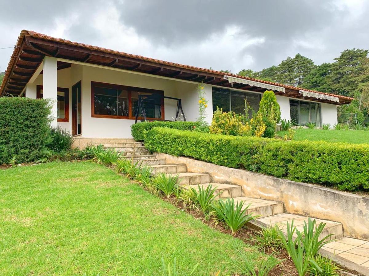 Hotel San Marcos San Cristóbal de Las Casas Exteriér fotografie